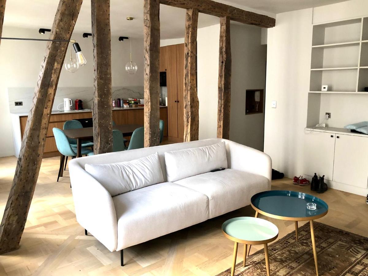 Apartment Saint-Germain Des Pres Παρίσι Εξωτερικό φωτογραφία