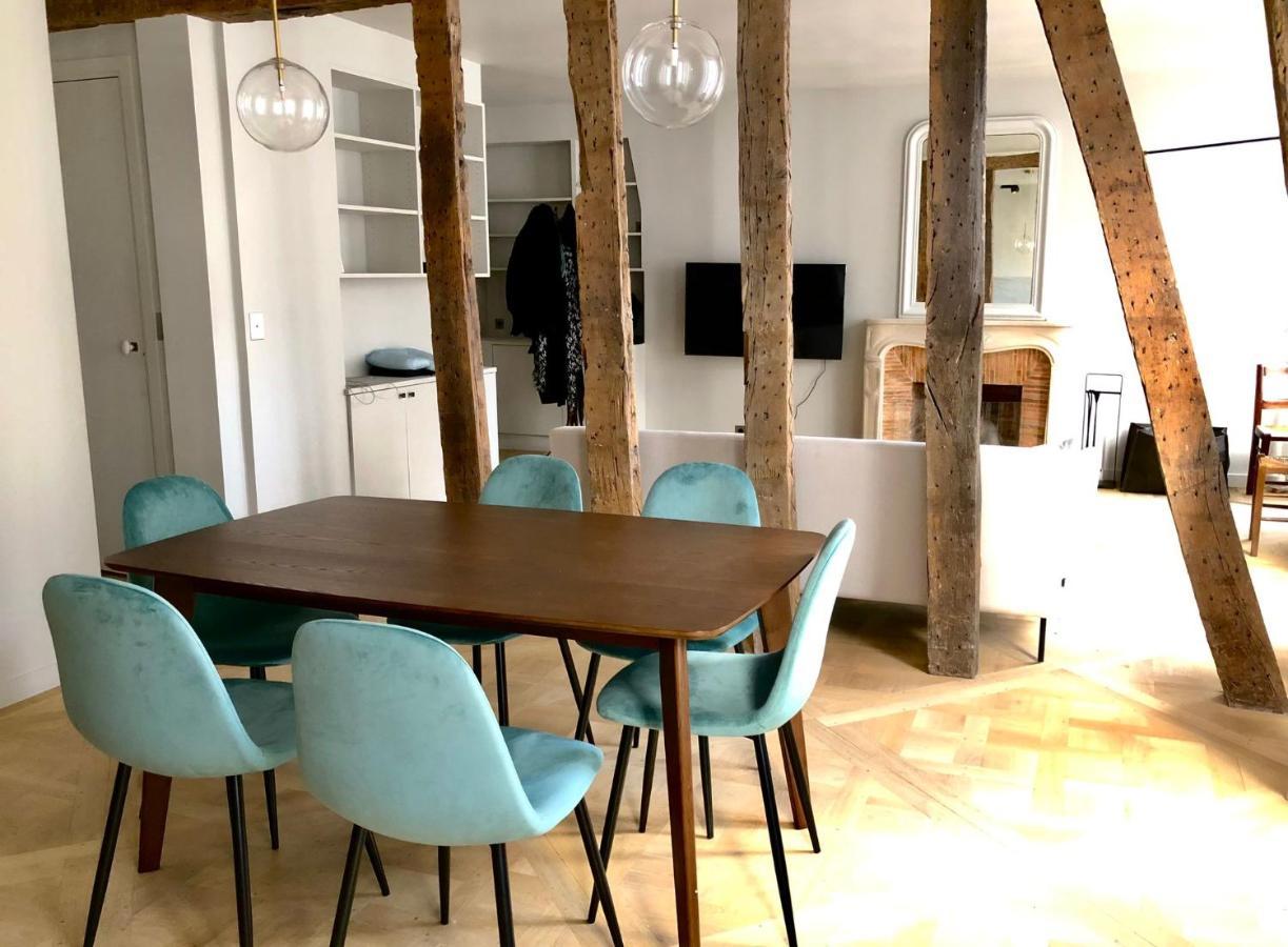 Apartment Saint-Germain Des Pres Παρίσι Εξωτερικό φωτογραφία
