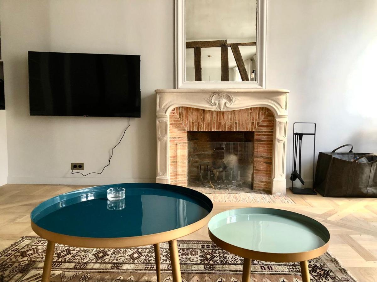 Apartment Saint-Germain Des Pres Παρίσι Εξωτερικό φωτογραφία