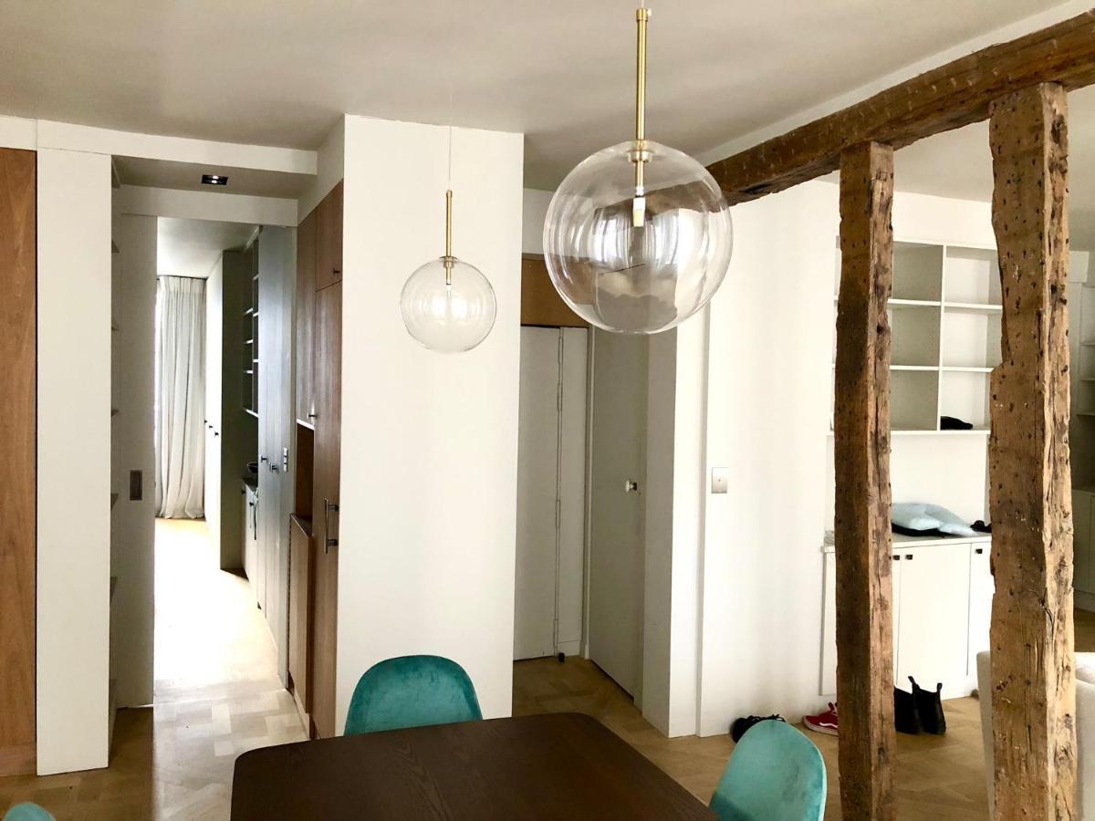 Apartment Saint-Germain Des Pres Παρίσι Εξωτερικό φωτογραφία