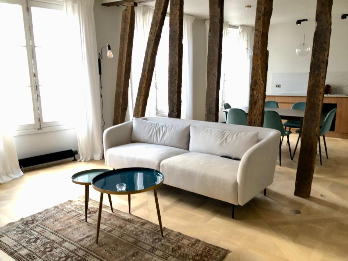 Apartment Saint-Germain Des Pres Παρίσι Εξωτερικό φωτογραφία